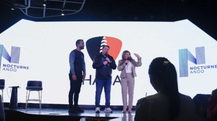 Diveana, Rummy Olivo y Tambor Urbano encabezan novena edición de "Nocturne