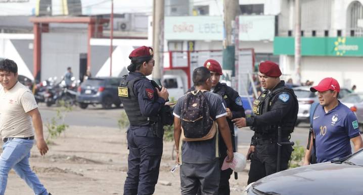 Estado de emergencia: Cómo se aplican las nuevas reglas de tránsito y control de identidad