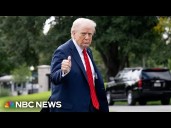 Trump says he had an MRI during October Walter Reed visit