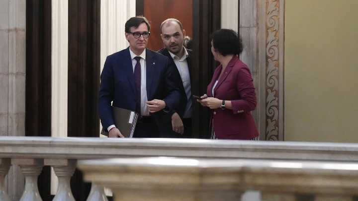 El Govern y sus socios, dos realidades distintas sobre los presupuestos catalanes