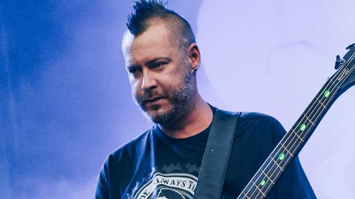 Limp Bizkit Bassist Sam Rivers Dead at 48