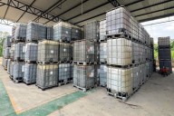Van 98 millones de litros de hidrocarburo decomisados en 27 estados un año: SSPC