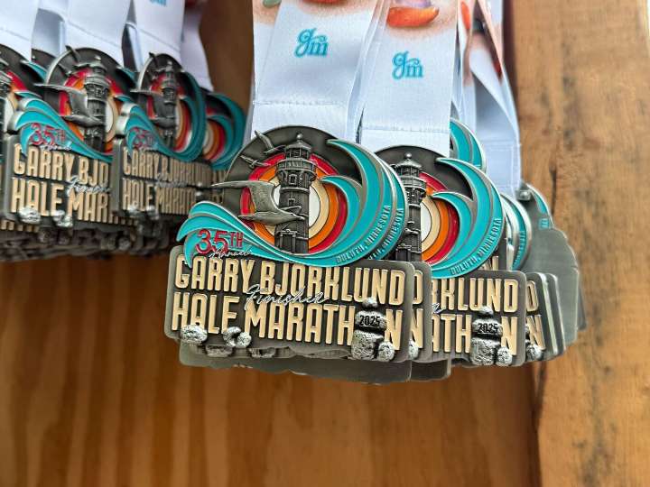 2026 Garry Bjorklund Half Marathon sells out in 75 minutes