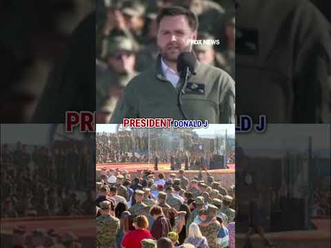 JD Vance reveals the real reason why he wanted to become vice president #shorts #marines #vance #usa
