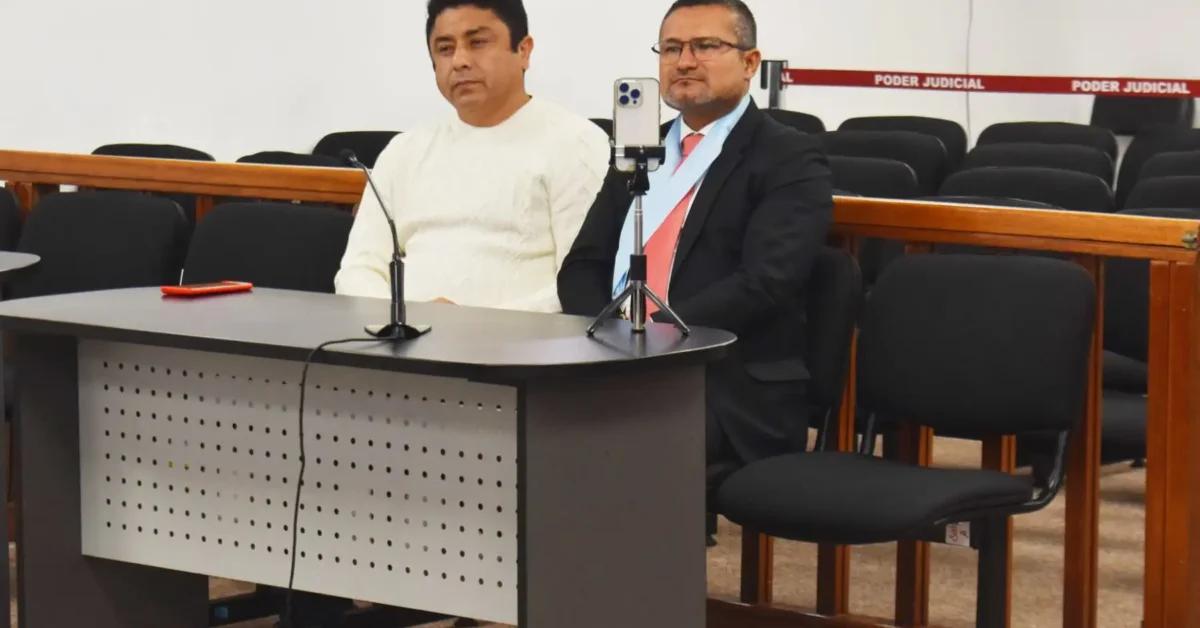 Sentencian a Guillermo Bermejo a 15 años de cárcel por afiliación a organización terrorista