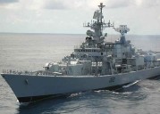 Navies of India, UK begin Exercise Konkan-25 off the western coast
