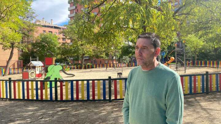 Enrique Criado, superviviente de un ictus: "Tras salir del hospital sientes que te dejan abandonado"