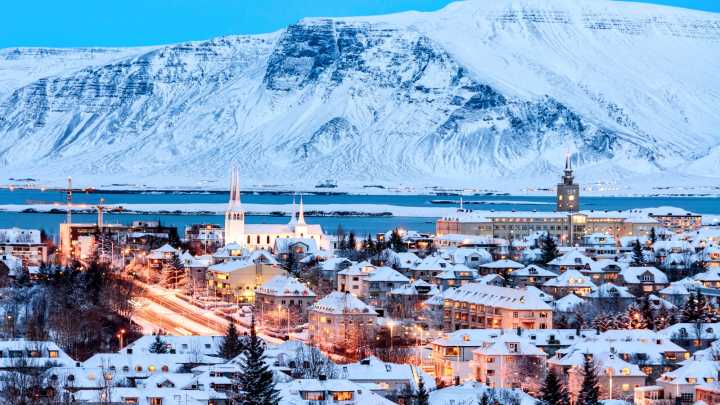 Mosquitoes Signal Immense Changes To Iceland's Instagram