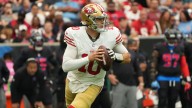 The classy reason 49ers’ Mac Jones subbed himself out vs. Giants