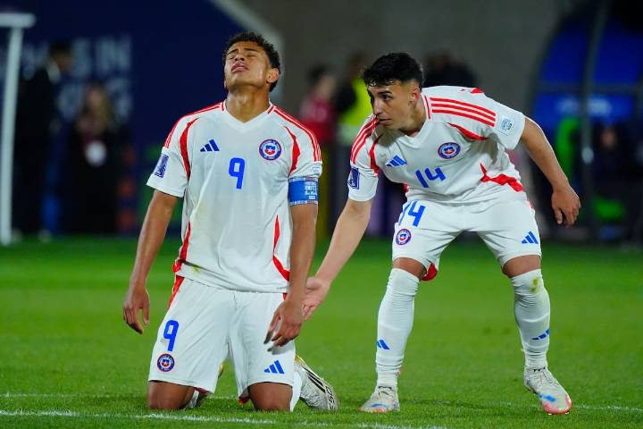 Fue la figura de La Roja en el Mundial Sub 20 y ya se postula para la adulta: “Si me llaman, voy a jugar por Chile”