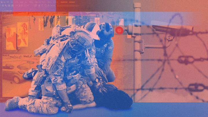 ICE windfall from Trump megabill fuels surveillance juggernaut