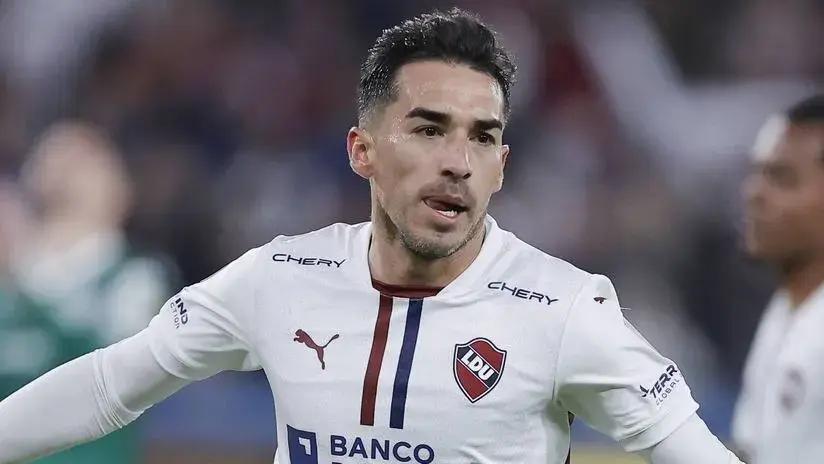 Palmeiras vs LDU Quito en vivo: ¿Cómo ver desde tu celular la semifinal de Copa Libertadores en Brasil?