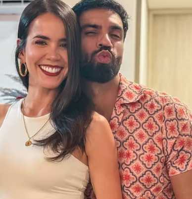 Salomón Bustamante confirma ruptura con Laura de León y aclara su estado sentimental