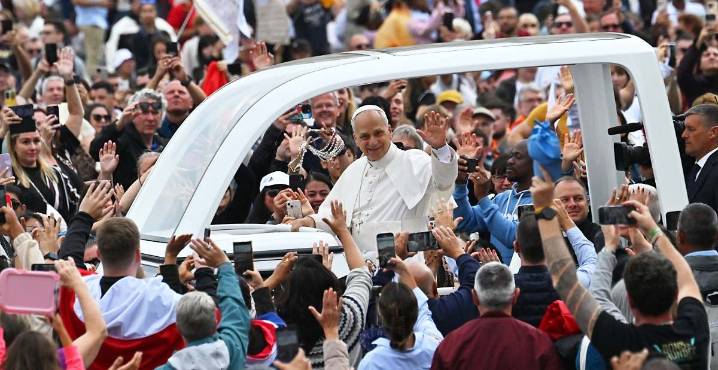 León XIV visitará Turquía y Líbano en su primer viaje al extranjero como papa