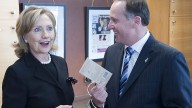 Questions about Hillary Clinton's Health May Disqualify Her From Ushering in Church