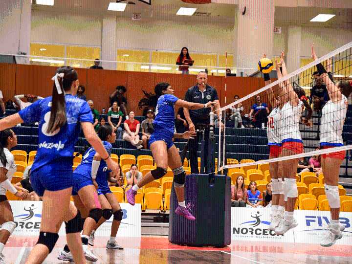 La FVV lleva a cabo el Campeonato Nacional: Voleibol Sub-19 femenino capta talentos con miras a Lima 2025