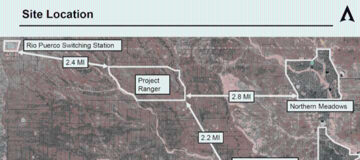 Sandoval County Commission approves financial incentives for potential rocket facility