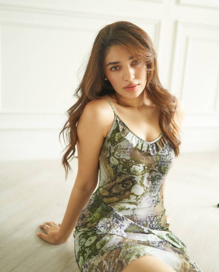 Krithi Shetty Slays Bold Look With Ease
