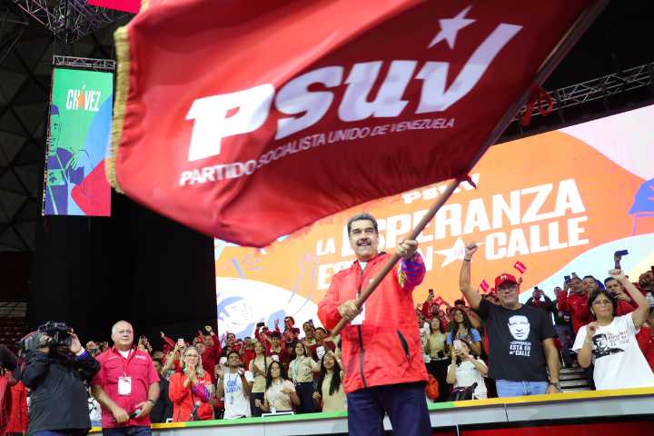 Conferencia de Partidos Políticos expulsó al PSUV por violar principios democráticos