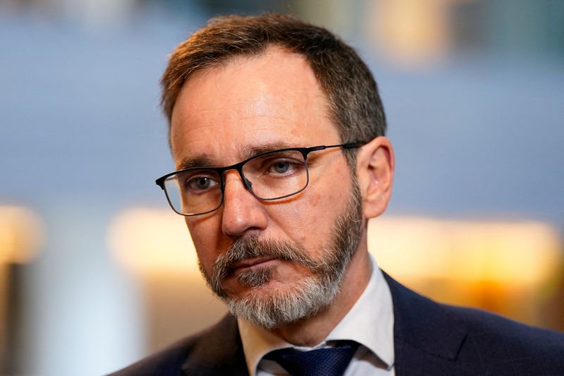 Latest US-China trade tensions add to economic risk, IMF's Gourinchas says