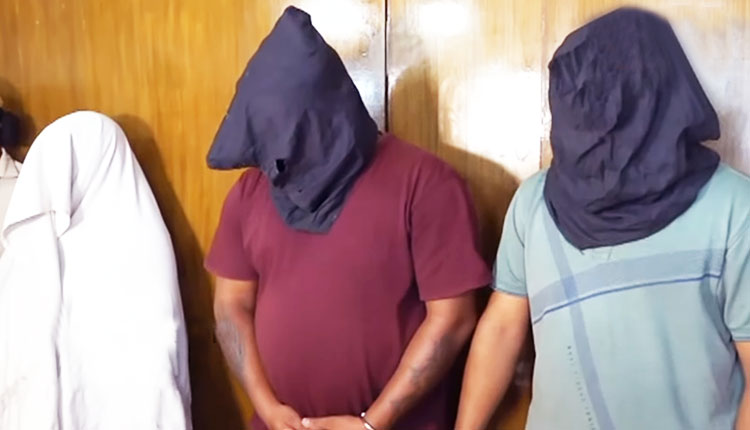 Brown Sugar Worth Rs 60 Lakh Seized In Jatni; Three Arrested