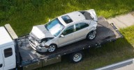 What happens when your car is a total loss?