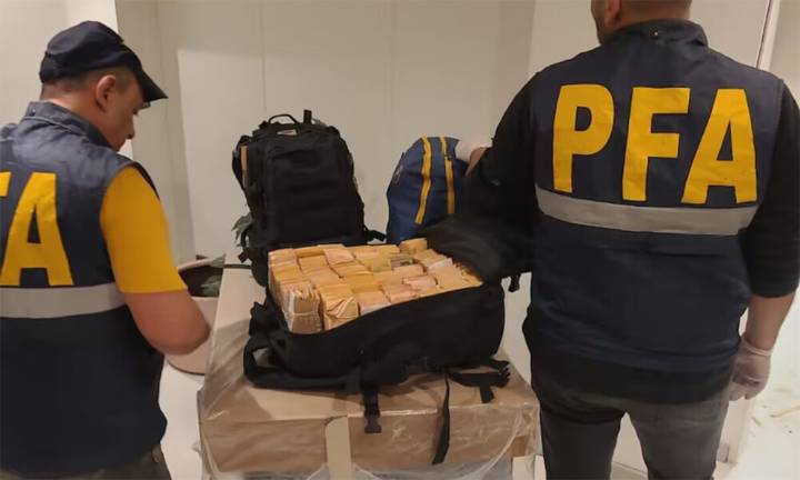 La organización que lavaba dinero del Comando Vermelho en Argentina manejó más de US$ 500 millones