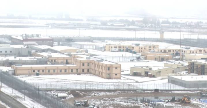Search for prison waterline break continues into fifth day