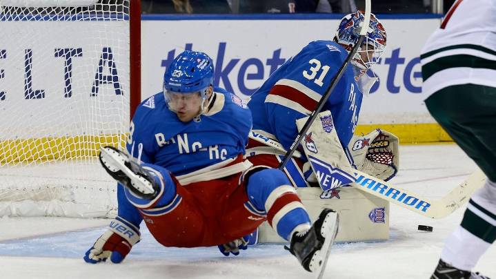 Rangers remain winless at Madison Square Garden