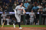 Tigers win ALDS opener in 11 innings with clutch hits, key outs