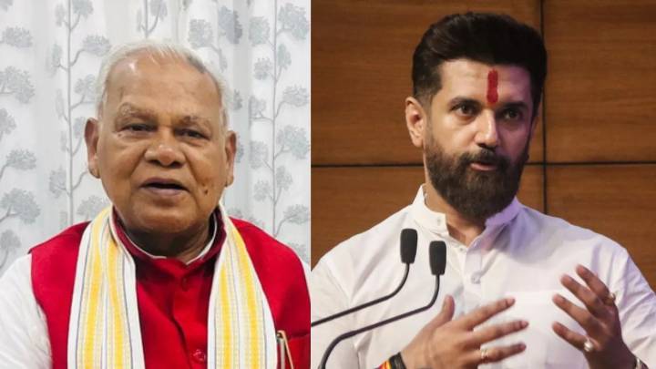 NDA seat-sharing ends in stalemate as Chirag Paswan, Manjhi upset BJP’s calculations