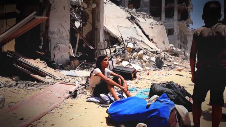 The full devastation and humanitarian suffering of Gaza explained