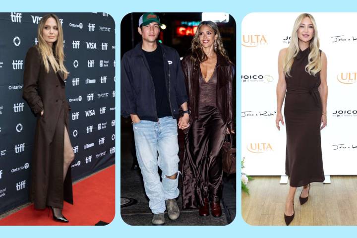 Celebs and PEOPLE Editors Are Wearing Fall's 'It' Color in Cozy Ways
