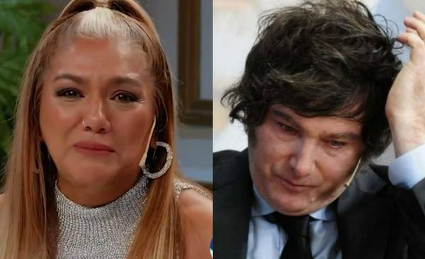 La Bomba Tucumana explotó contra Milei y lo destrozó: "Harta"
