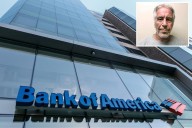 Bank of America accused of helping Jeffrey Epstein’s sex trafficking operation: lawsuit