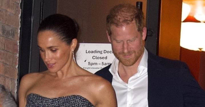 Meghan Markle Polishes Her Montecito Uniform for Manhattan