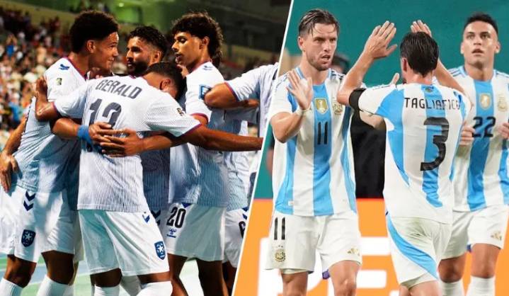 Camino al Mundial: Con el regreso de Messi, Argentina juega ante Puerto Rico