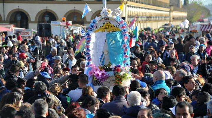 La historia de la Virgen de Luján y la devoción popular que creció junto con la Patria