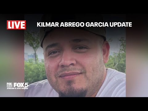 KILMAR ABREGO GARCIA LATEST: Officials hold press conference in Tennessee