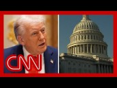 Judge temporarily blocks Trump's planned federal worker layoffs amid shutdown
