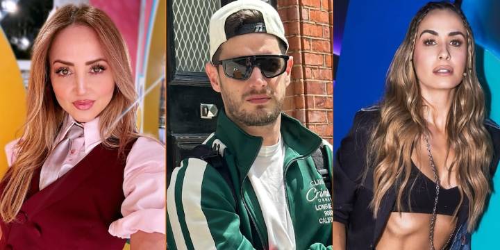 Adrián Marcelo se venga de Odalys Ramírez y Andrea Legarreta un año después de su salida de La Casa de los Famosos