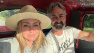 Mike Wolfe's Girlfriend Leticia Cline Shares Health Update 1 Month After Car Crash