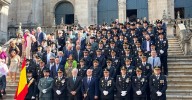 Galería | Ourense celebra el Día de la Policía Nacional