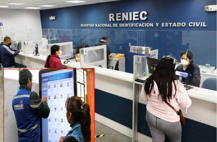 RENIEC deja un país expuesto: Exposición deliberada del padrón revela domicilios y datos sensibles de millones de peruanos