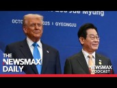 Next Stop: South Korea