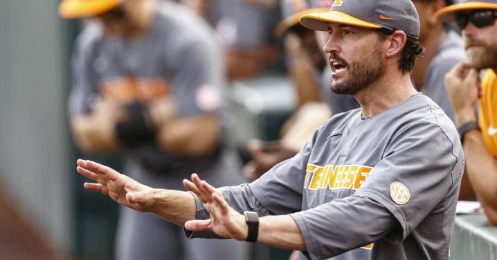 Giant step: Mizzou, De Smet grad Tony Vitello 1st to leap from college to manage in majors