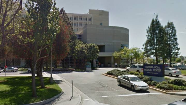 ICE held man in L.A. hospital, at times cuffed to bed, over a month without charges