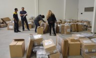 Previa electoral: la compleja logística para distribuir las urnas