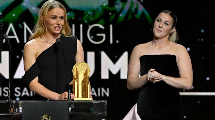 Mary Earps sparks England row by claiming Sarina Wiegman rewarded Lioness hero's 'bad behaviour'