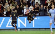 Denis Bouanga’s late goal leads LAFC to 5th straight win